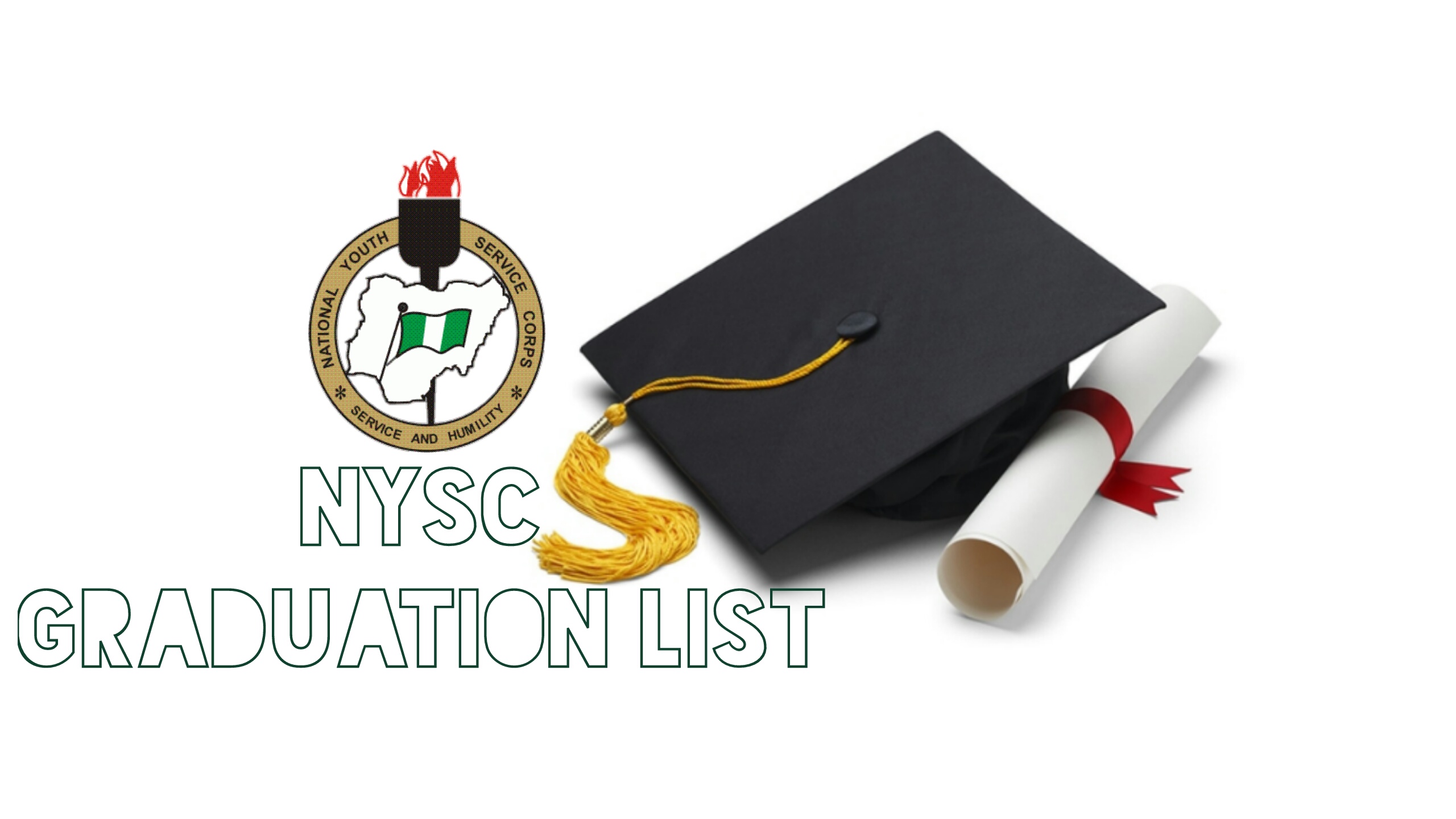 NYSC Graduation List: How to Easily Verify Your Name