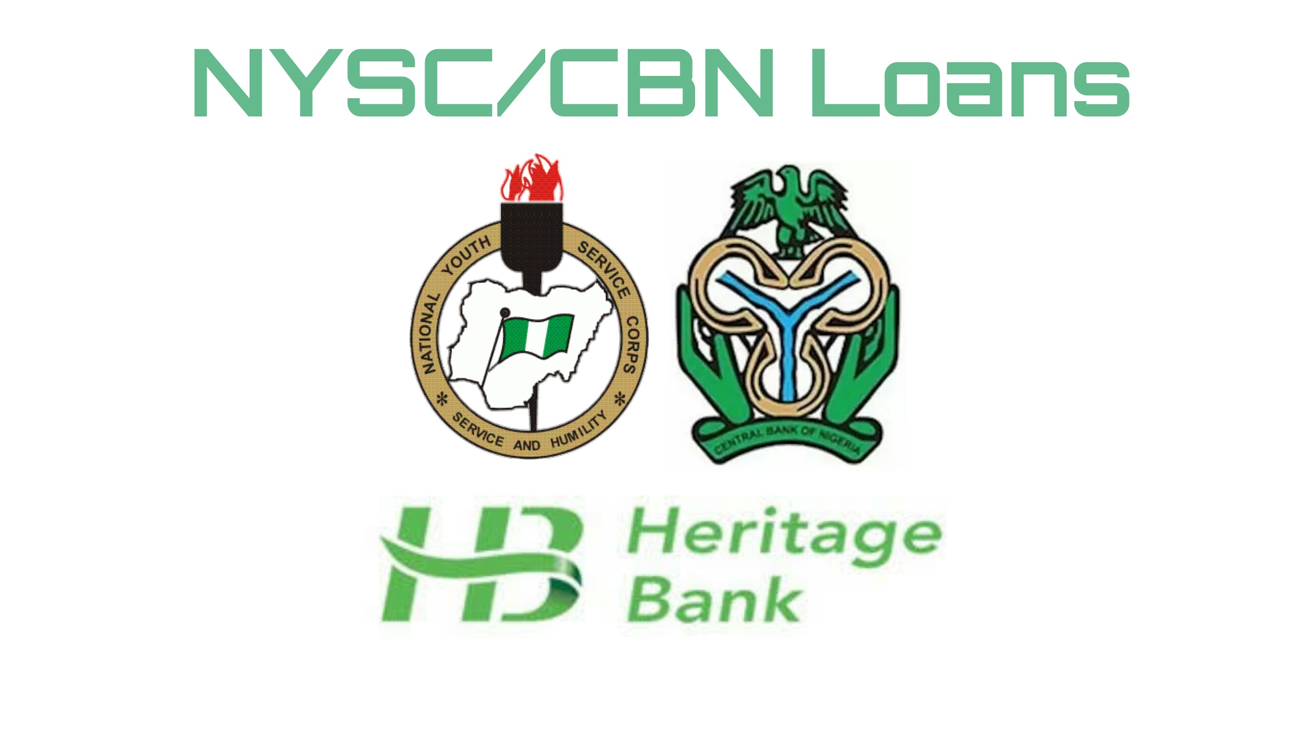 How To Apply For NYSC Business Loan (2023)