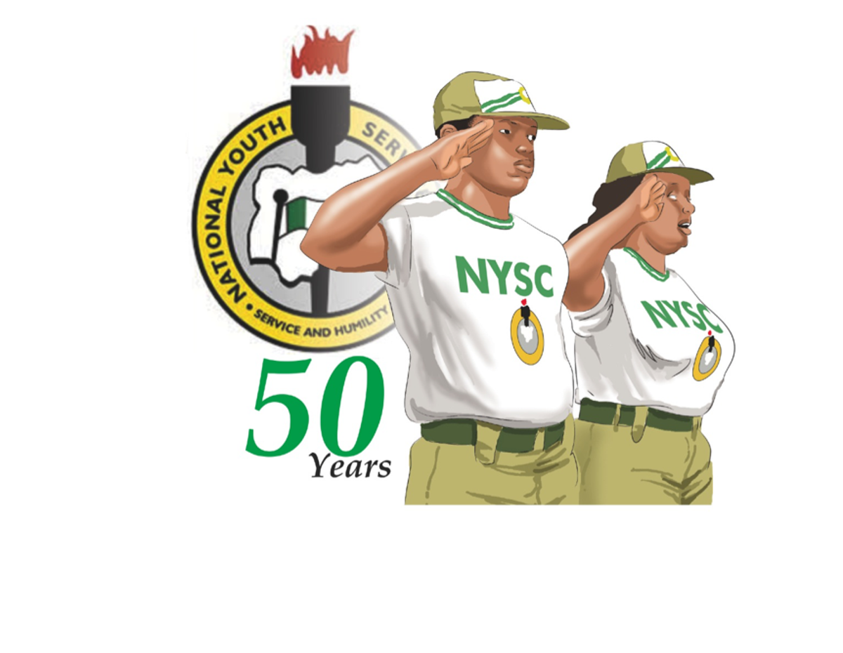 Link To Generate NYSC At 50 Customize Profile Picture