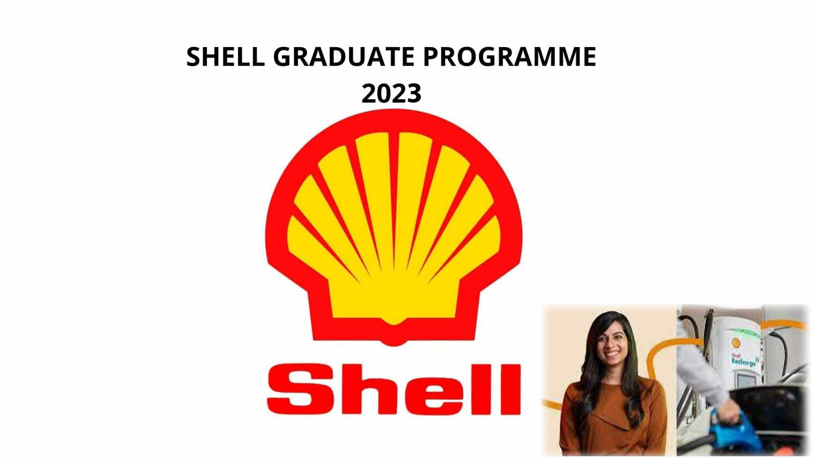 Shell Graduate Programme 2023 For South Africans