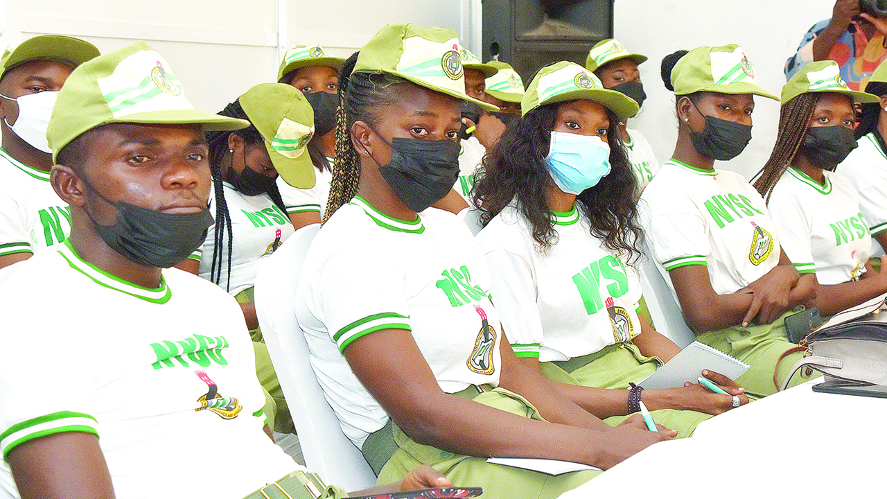 NYSC MGT Speaks On NYSC Trust Fund