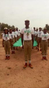 My NYSC experience