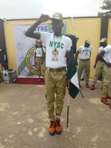 My NYSC experience