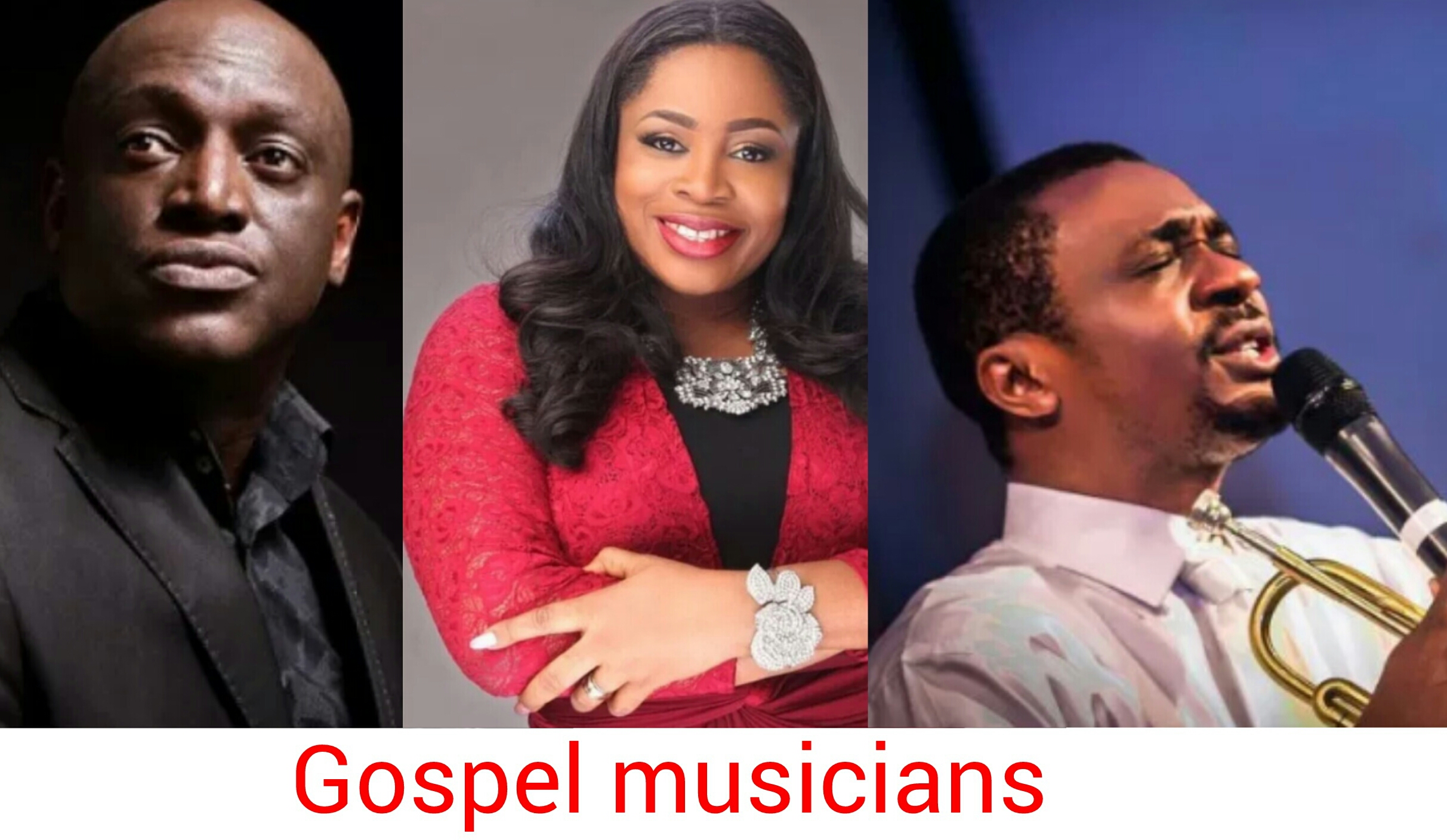 top gospel singers