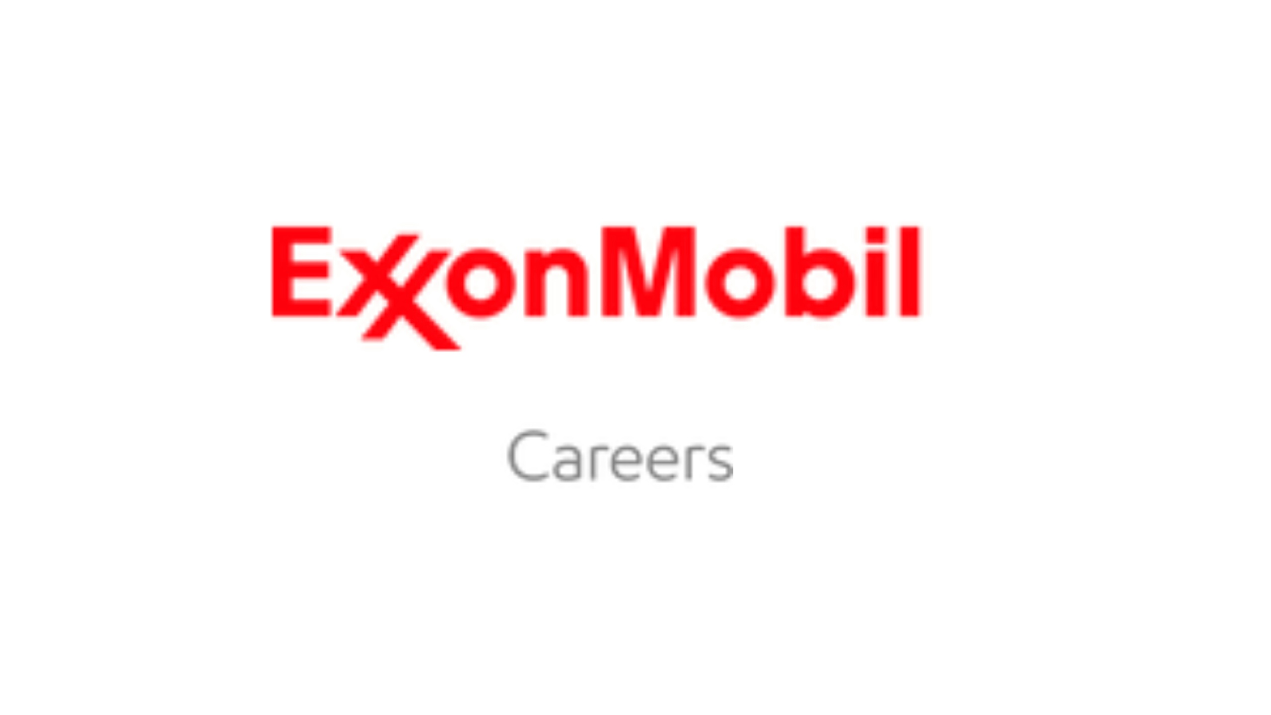 ExxonMobil Corporation Graduate Job Recruitment
