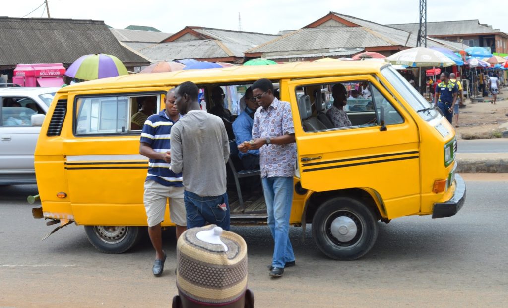 Road Transportation Cost From One State To Another State In Nigeria 