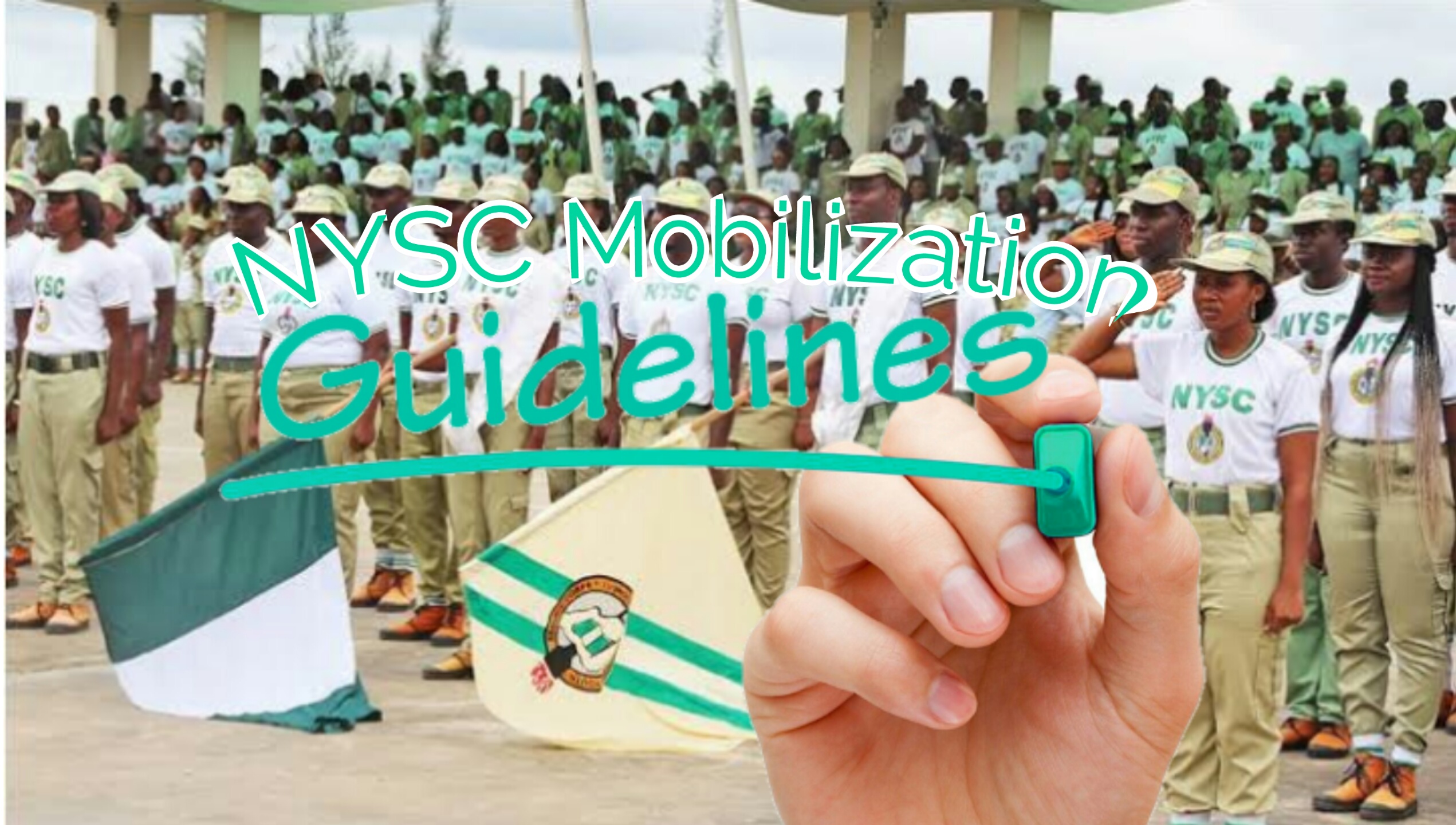 NYSC Releases Mobilization Guidelines For 2023 Batch B - Nyscinfo.com