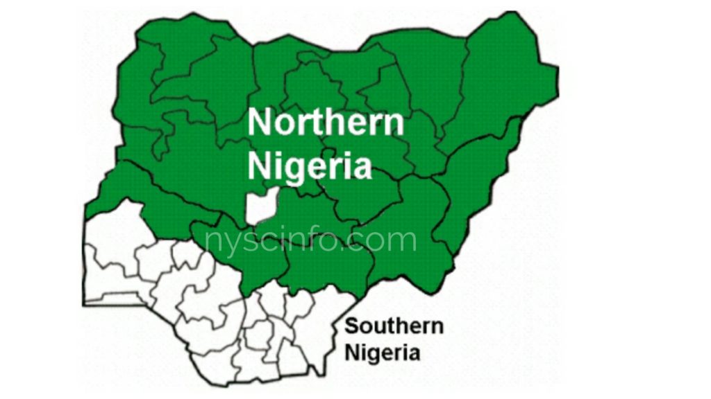 Best states in north for nysc