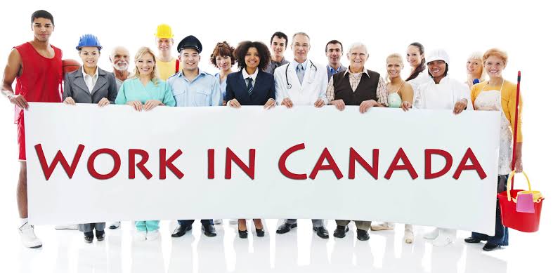 How To Apply and Get Job In Canada From Nigeria