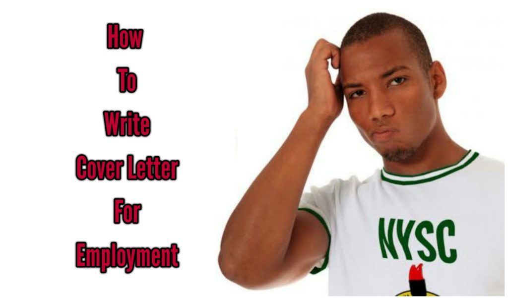 How to Write good Cover Letter For Employment