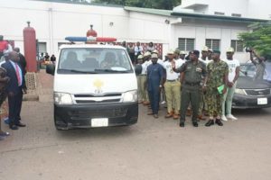 Precious Owolabi remains leaves national hospital morgue