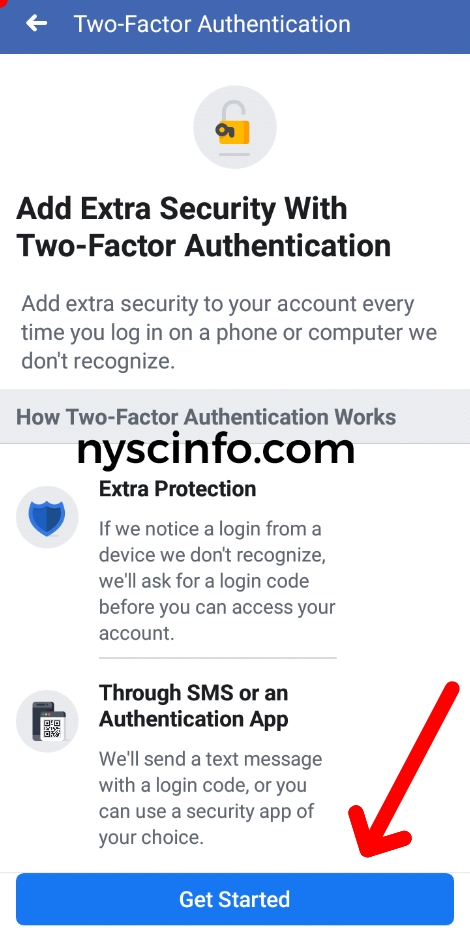 How to secure your Facebook account from Hackers