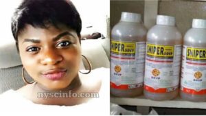 Corps member who washed hair with Sniper dies 10 days to birthday