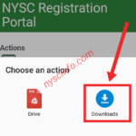 How to check and print nysc call-up letter