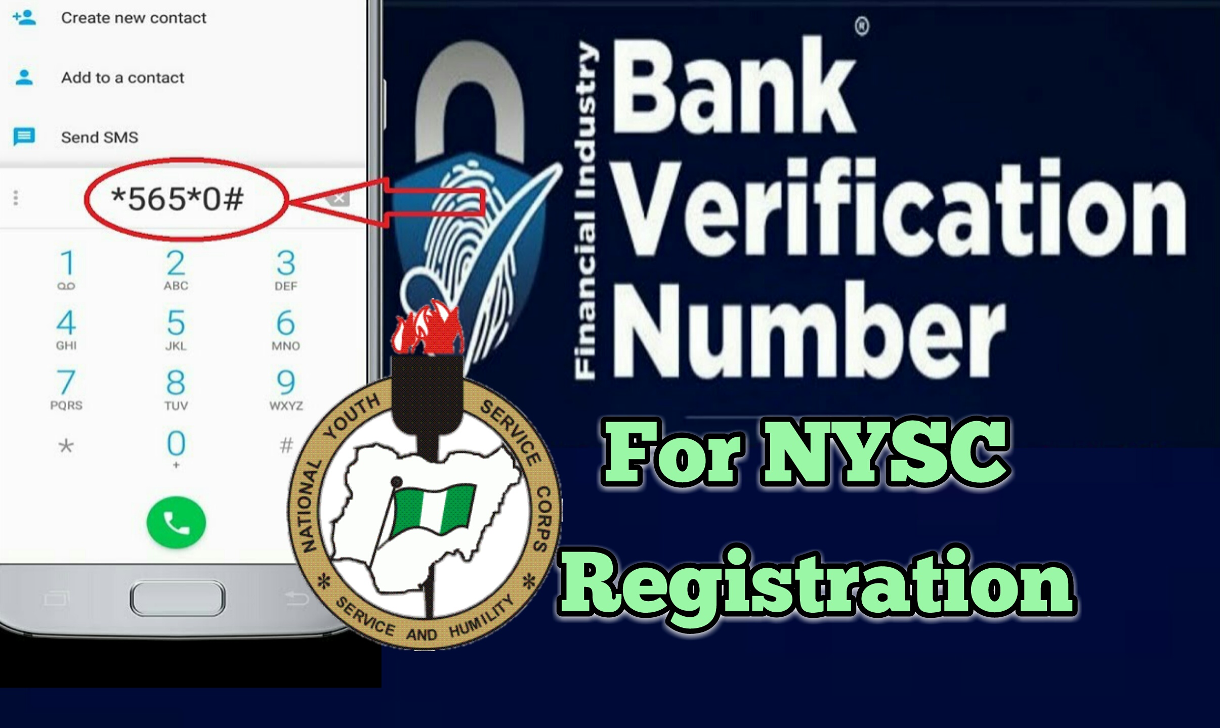 Nysc bvn issue