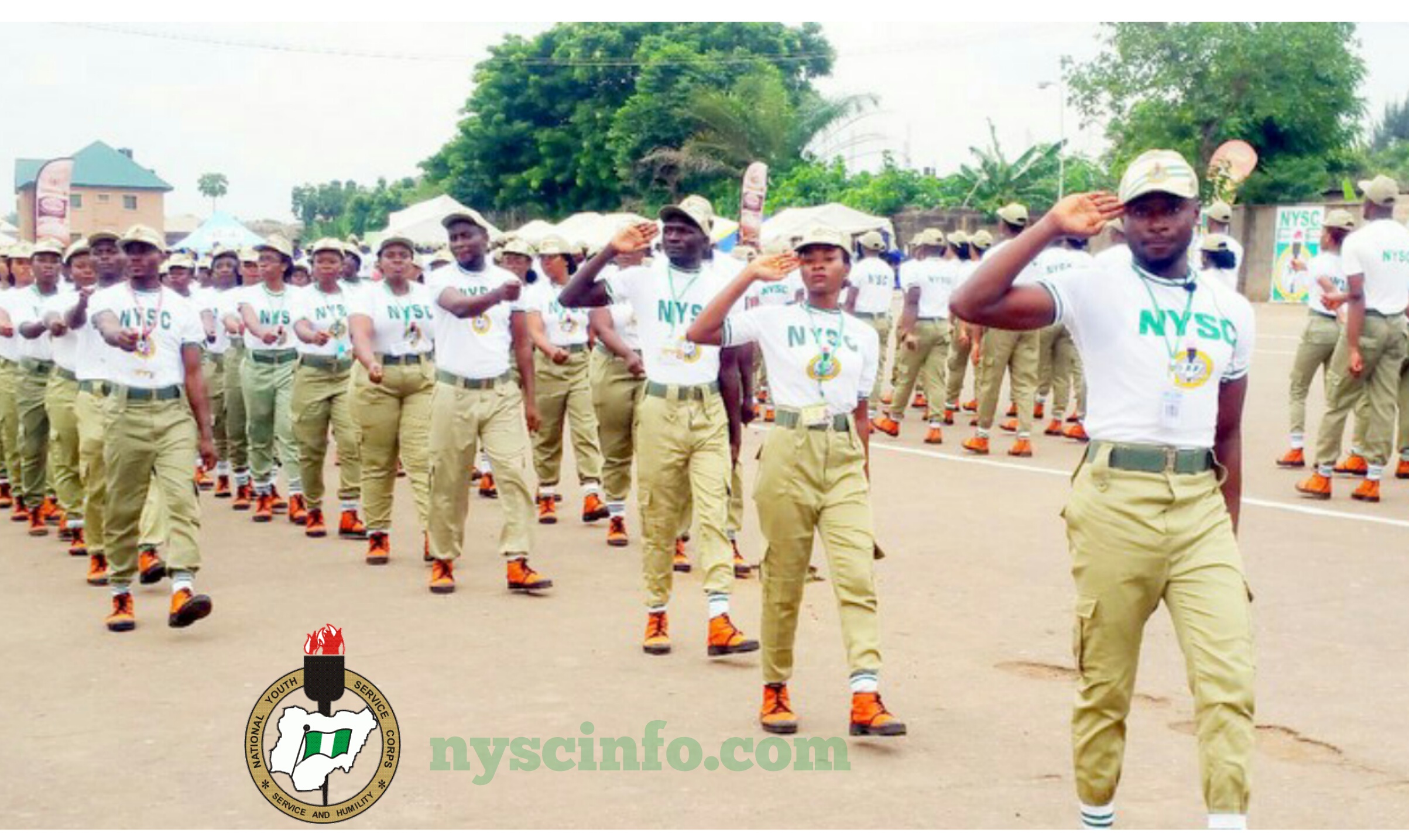 How NYSC Select Stream 1 and 2