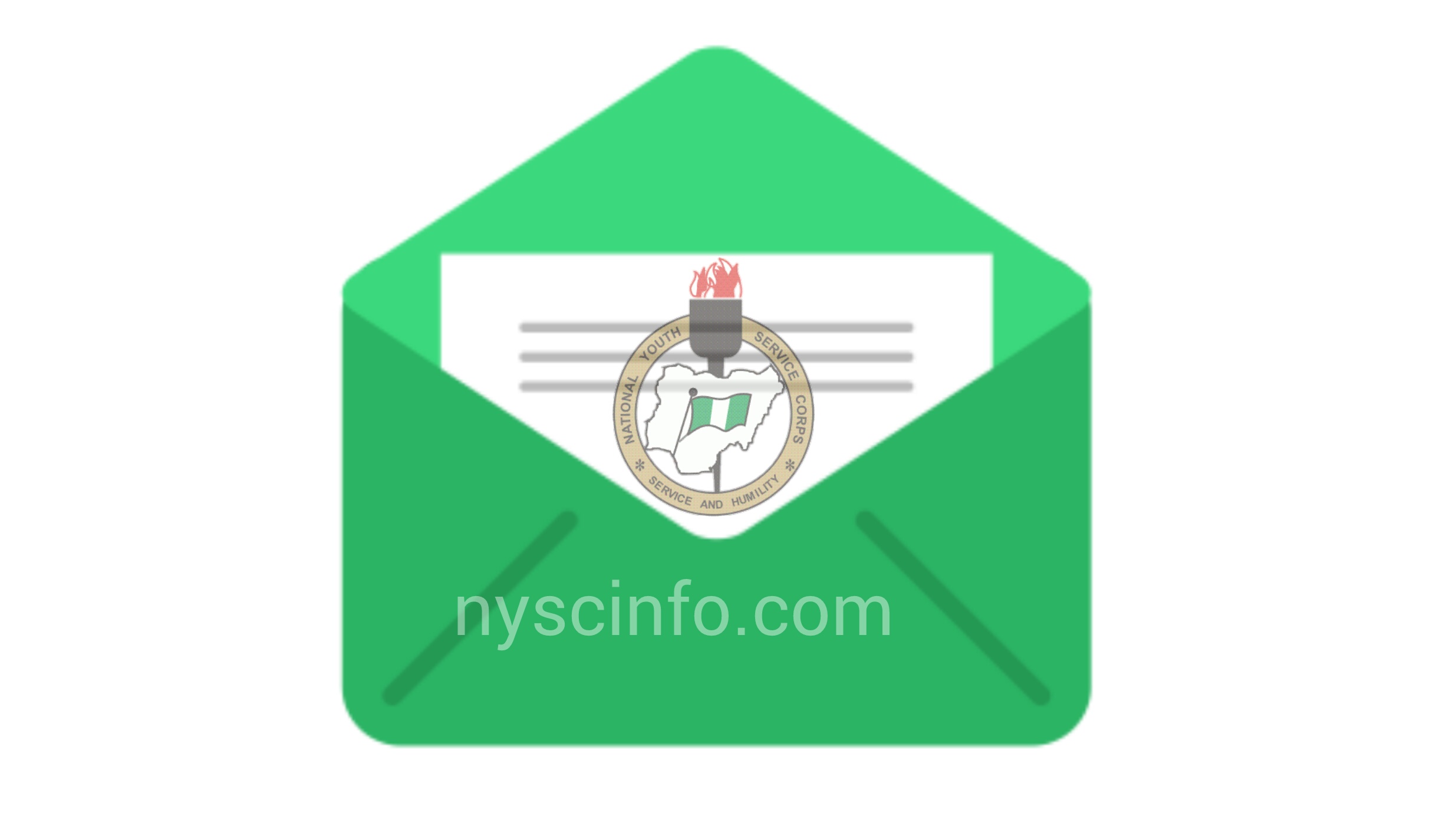 Nysc letter of request