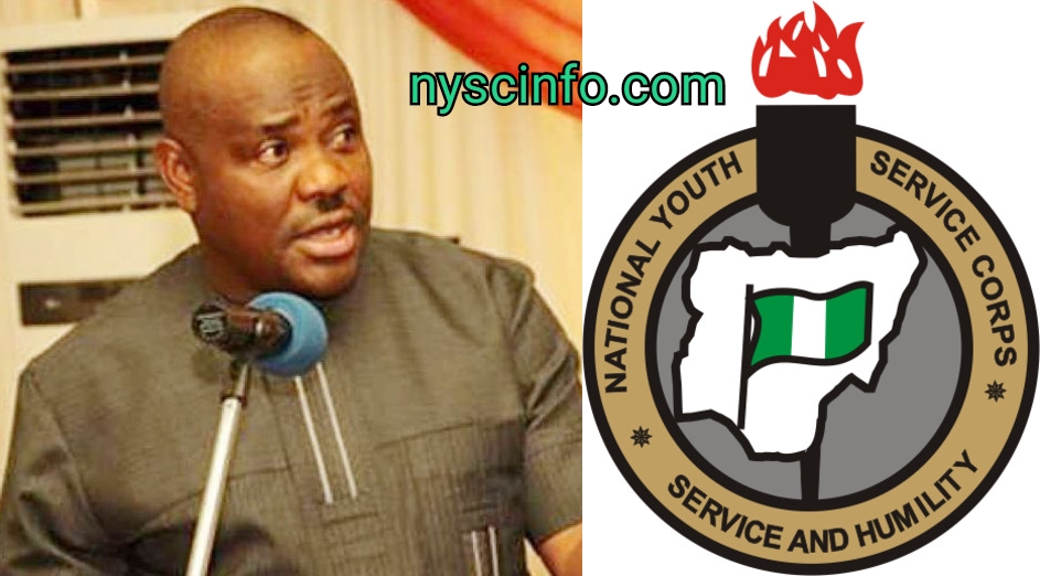 Rivers State Governor, Wike releases N132million to Corpers