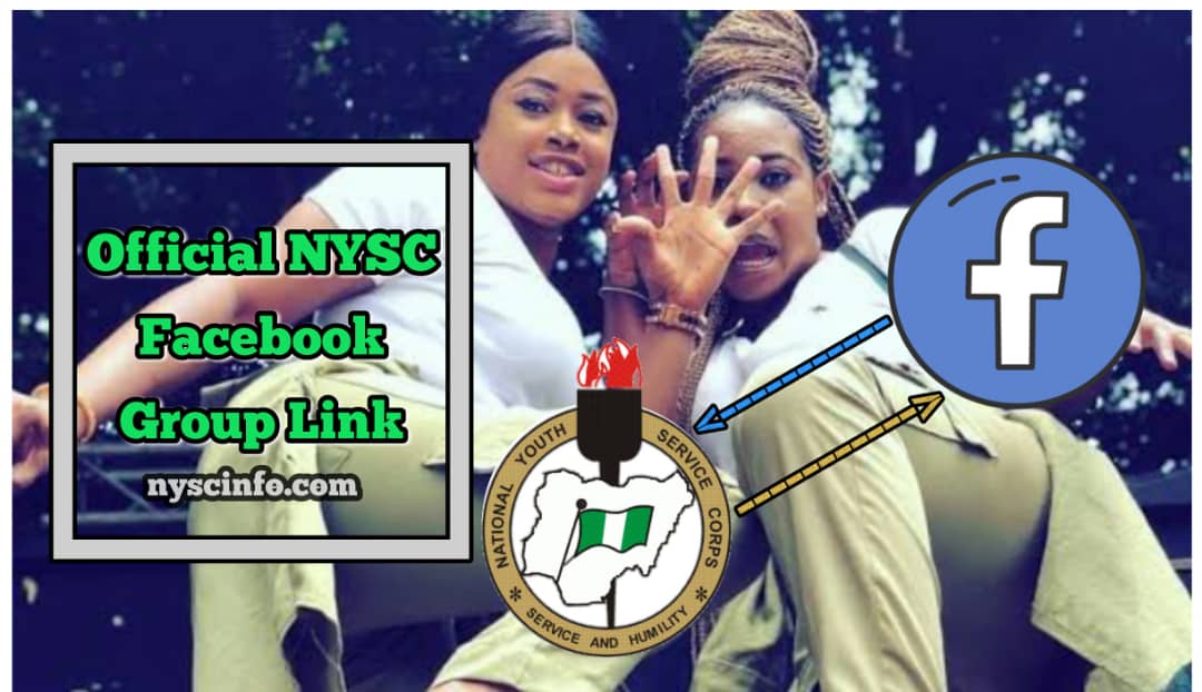 NYSC official Facebook page