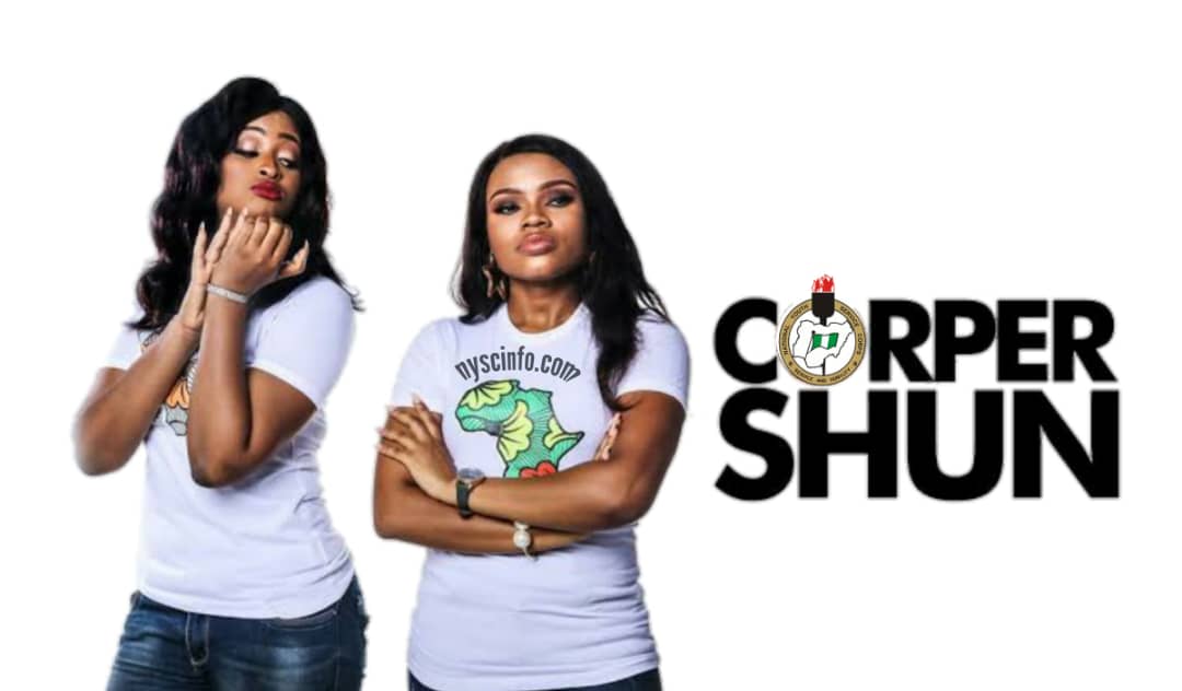 What to reply when people call you Corper Shun