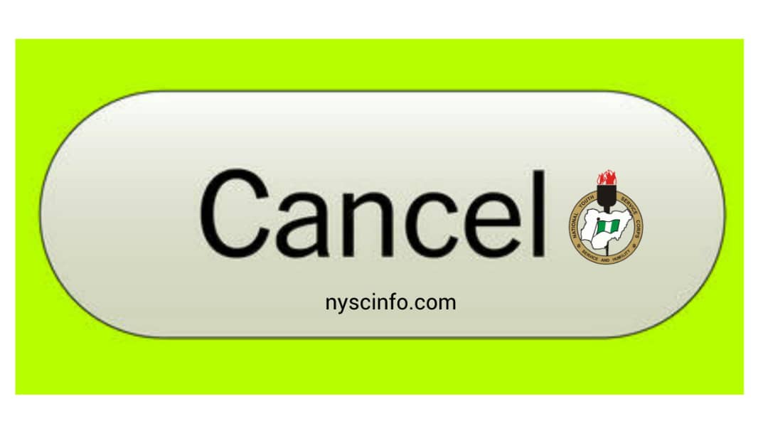 Nysc relocation