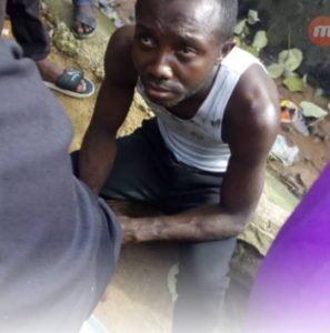 NYSC member goes insane after flogging Student in Akwa-Ibom