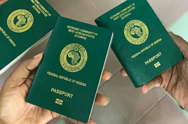 How To Apply For Nigerian International Passport & Cost