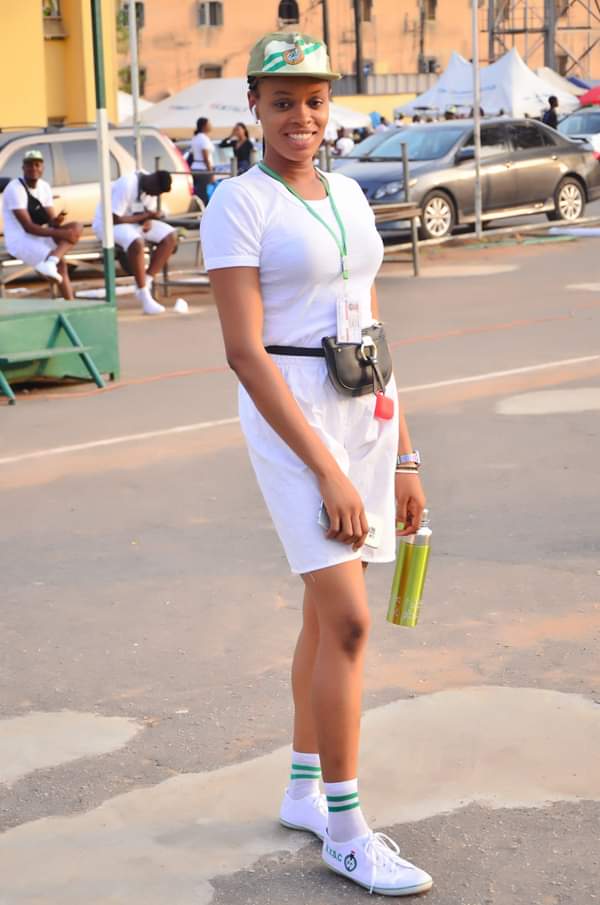 Nysc dress code in camp