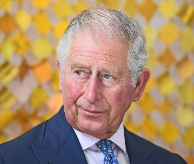 Prince Charles, heir to the throne of UK tests positive to coronavirus