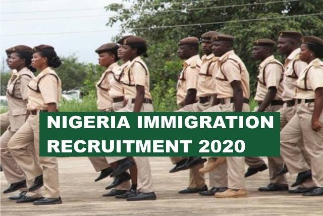 How to Apply for Nigeria Immigration Service