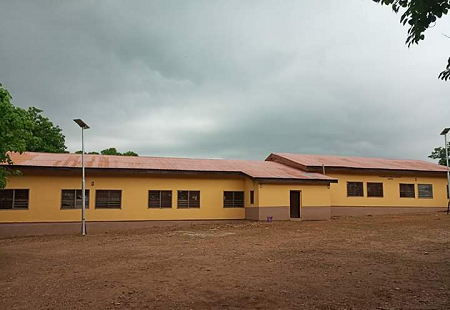 Kwara NYSC Orientation Camp Ready For Coronavirus Isolation Centre