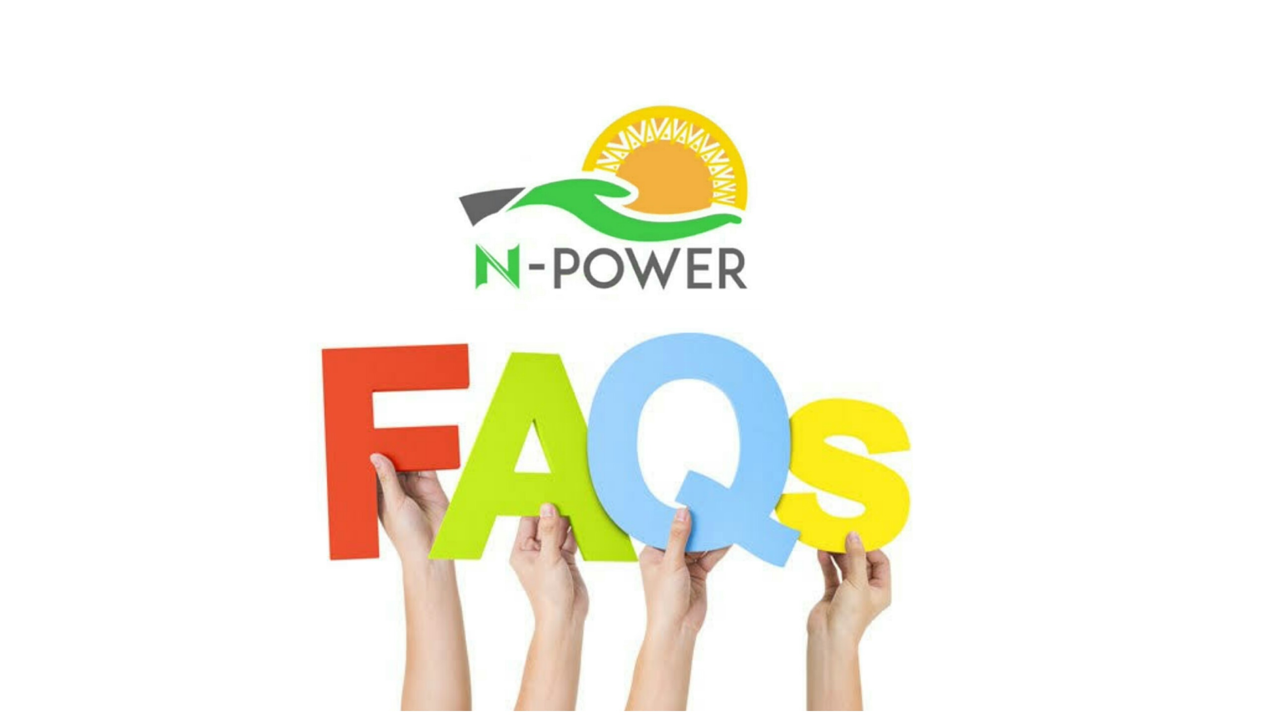 NPower Frequently Asked Questions
