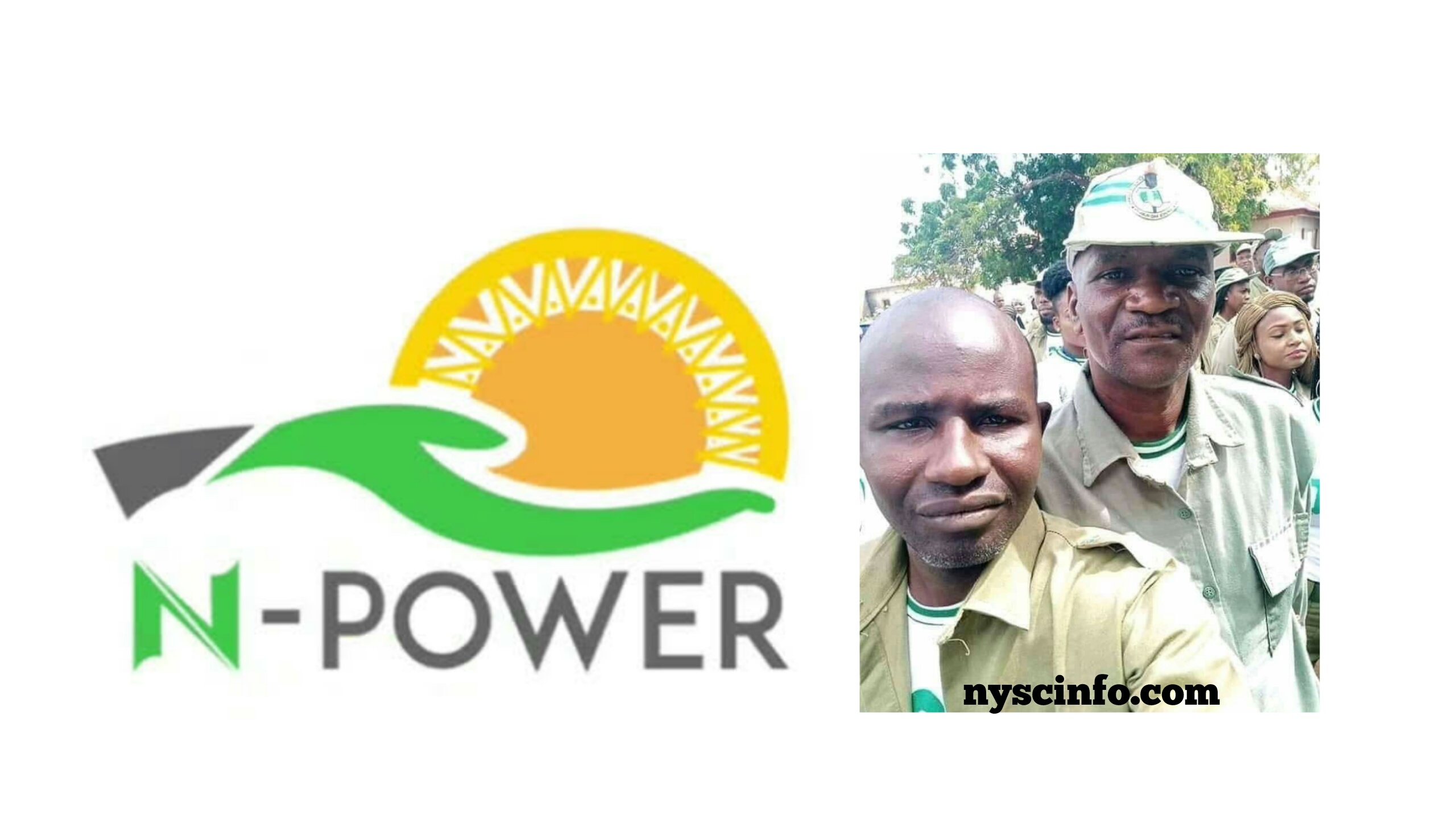 Apply for Npower