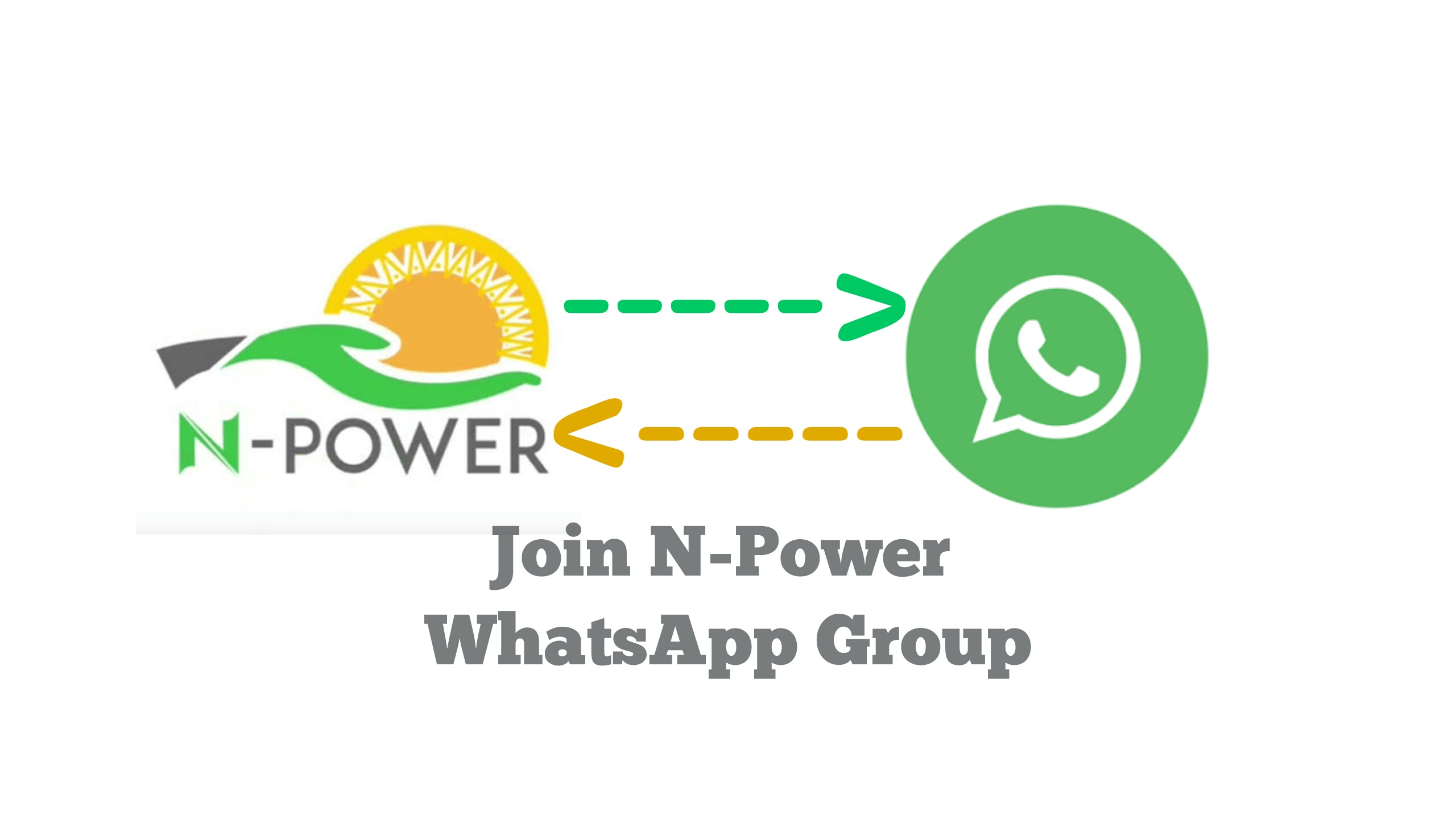 NPower WhatsApp Group Link