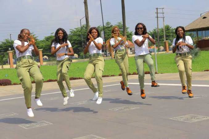 NYSC Abbreviations