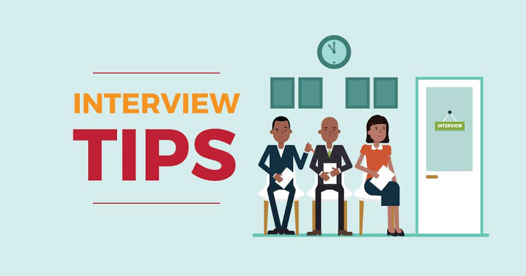 Tips for a successful interview