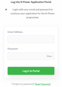 Npower Login Portal