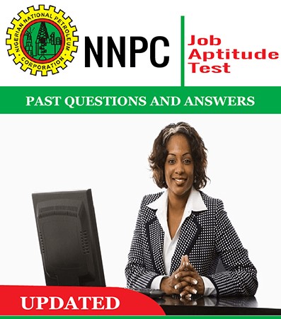 NNPC Recruitment Past Questions & Answers