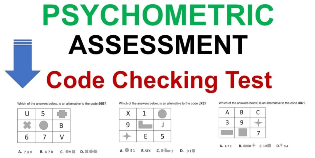 Npower Psychometric Test Past Questions