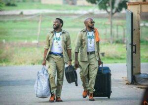 Restrict Movement of Corps Members