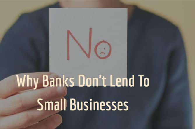 Reasons Why Bank Reject Business Loan Proposal