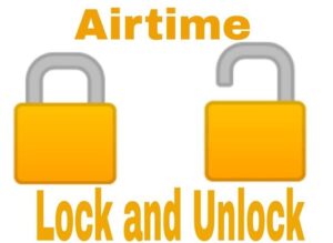 How to Lock your Airtime with USSD Code