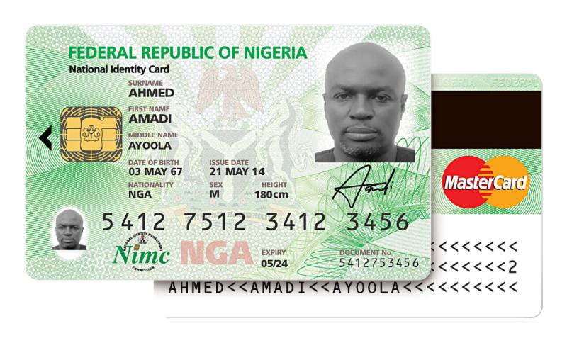 How to Get your National ID Card through NIMC Mobile App