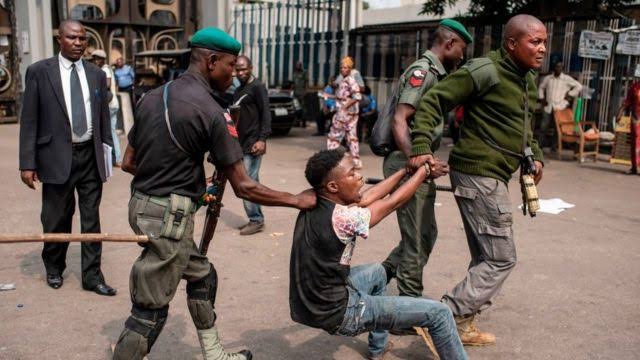 Open Letter to NYSC DG on Police Brutality by Corps members