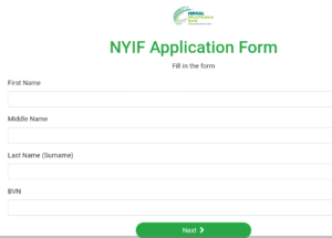 Nyif application form
