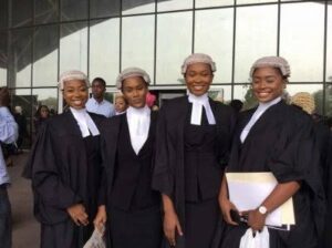 Nigerian Law School Call to Bar Dress Code