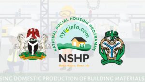 Apply for Federal Government Housing Projects Job (NSHP)