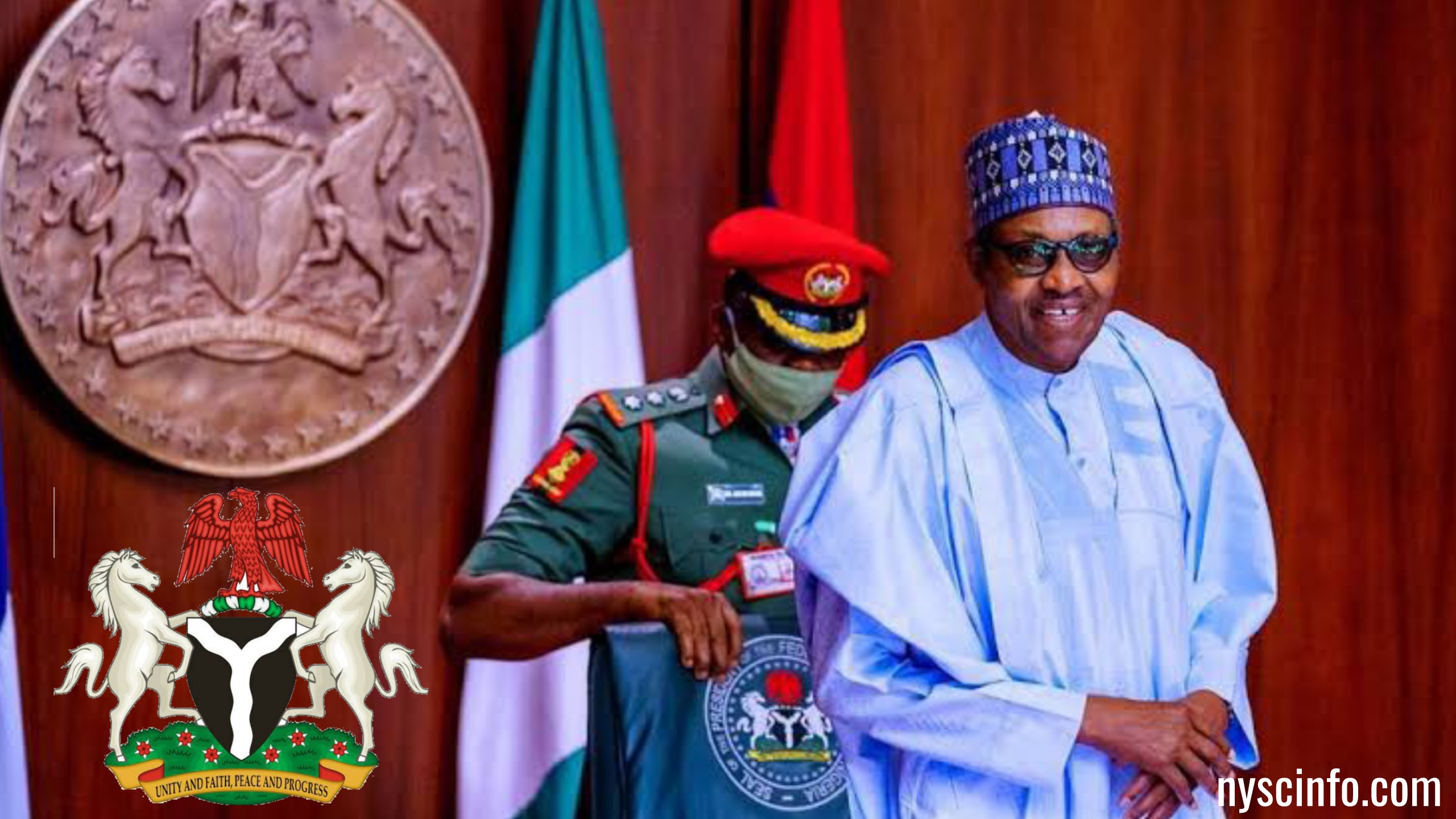Salary of Nigerian President