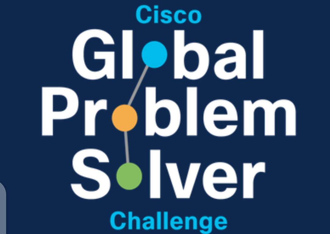 Cisco Global Problem Solver Challenge