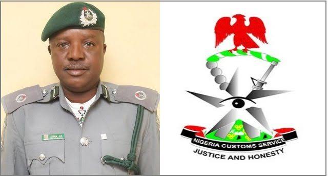 Salary of Nigeria Customs Service (NCS) Officers